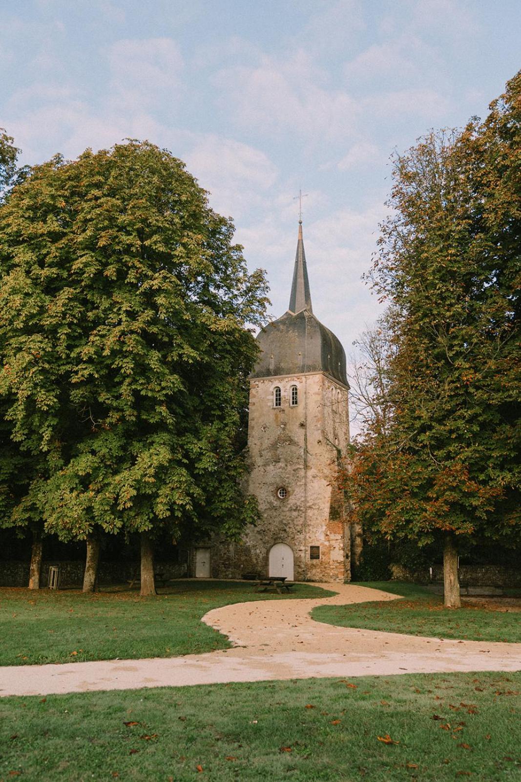 Chateau De La Tourlandry Chemille-en-Anjou Экстерьер фото